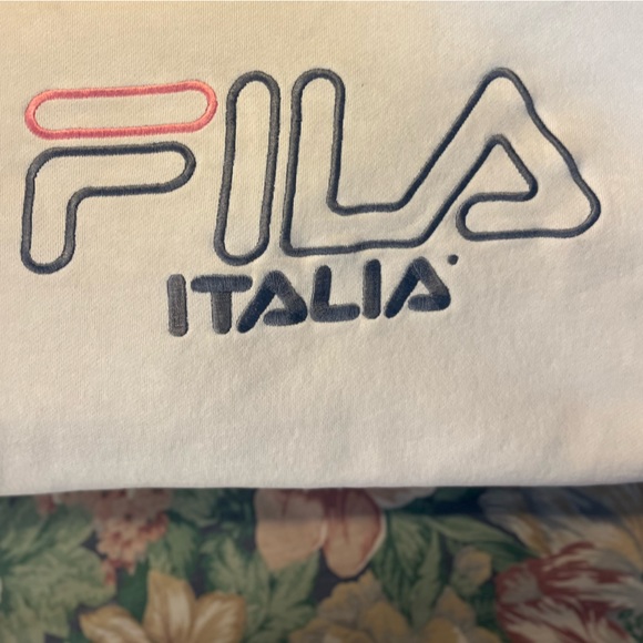 VINTAGE FILA HOODIE - Picture 5 of 5
